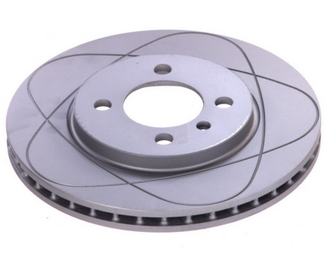 Brake Disc PowerDisc 24.0322-0122.1 ATE