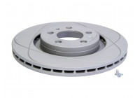 Brake Disc PowerDisc 24.0322-0150.1 ATE