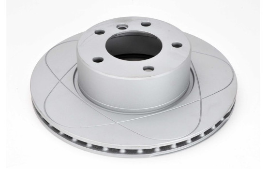 Brake Disc PowerDisc 24.0322-0159.1 ATE