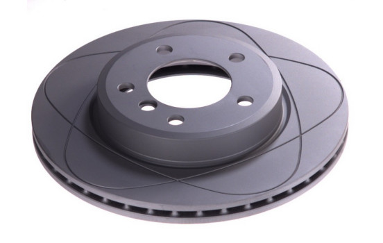 Brake Disc PowerDisc 24.0322-0160.1 ATE