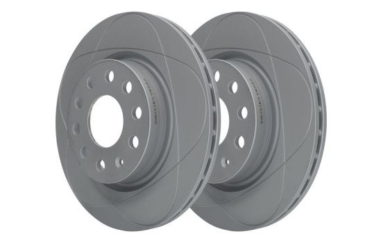 Brake Disc PowerDisc 24.0322-0210.1 ATE, Image 3