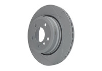 Brake Disc PowerDisc 24.0322-0224.1 ATE