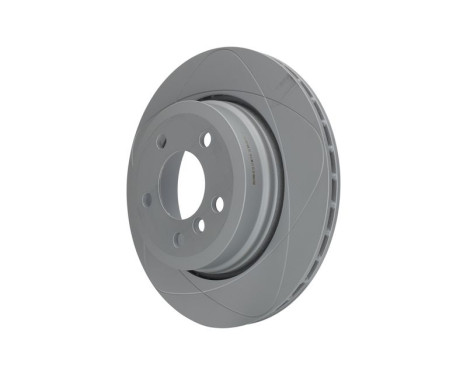 Brake Disc PowerDisc 24.0322-0224.1 ATE