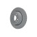 Brake Disc PowerDisc 24.0322-0224.1 ATE