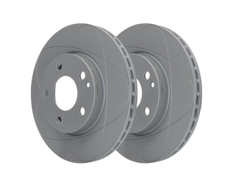 Brake Disc PowerDisc 24.0322-0232.1 ATE, Image 2