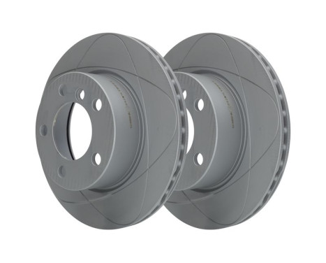 Brake Disc PowerDisc 24.0322-0239.1 ATE, Image 3