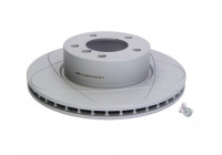 Brake Disc PowerDisc 24.0324-0197.1 ATE