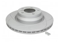Brake Disc PowerDisc 24.0324-0200.1 ATE