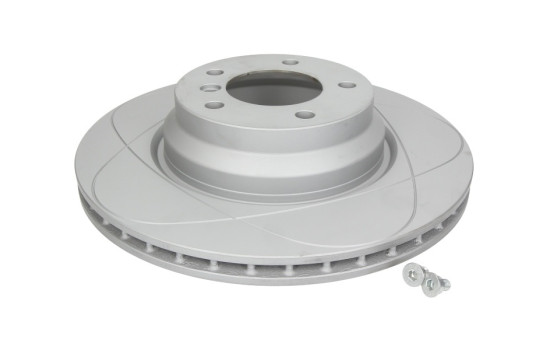 Brake Disc PowerDisc 24.0324-0200.1 ATE