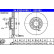 Brake Disc PowerDisc 24.0325-0105.1 ATE, Thumbnail 2