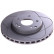 Brake Disc PowerDisc 24.0325-0110.1 ATE