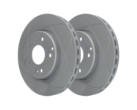 Brake Disc PowerDisc 24.0325-0110.1 ATE, Image 4