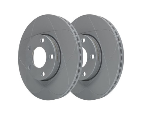 Brake Disc PowerDisc 24.0325-0115.1 ATE, Image 3