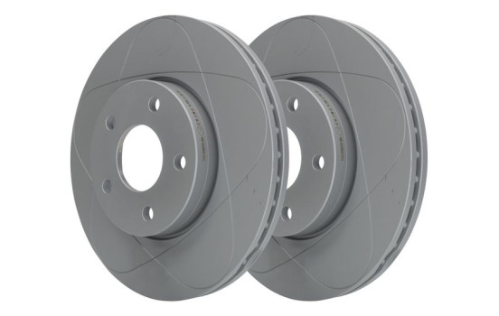 Brake Disc PowerDisc 24.0325-0117.1 ATE, Image 3