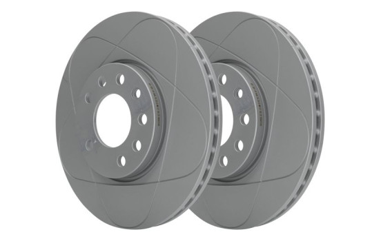 Brake Disc PowerDisc 24.0325-0119.1 ATE, Image 3