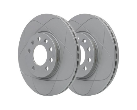 Brake Disc PowerDisc 24.0325-0131.1 ATE, Image 3