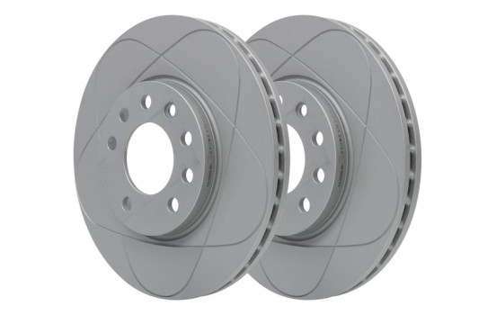 Brake Disc PowerDisc 24.0325-0131.1 ATE, Image 3