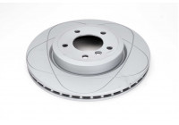 Brake Disc PowerDisc 24.0325-0138.1 ATE