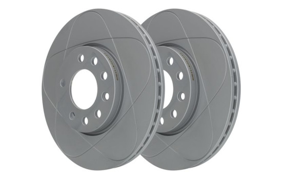 Brake Disc PowerDisc 24.0325-0141.1 ATE, Image 3