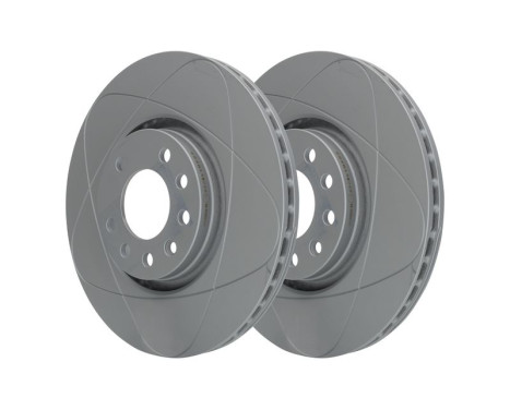 Brake Disc PowerDisc 24.0325-0142.1 ATE, Image 3