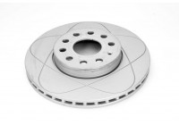 Brake Disc PowerDisc 24.0325-0145.1 ATE