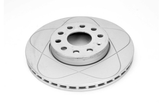 Brake Disc PowerDisc 24.0325-0145.1 ATE