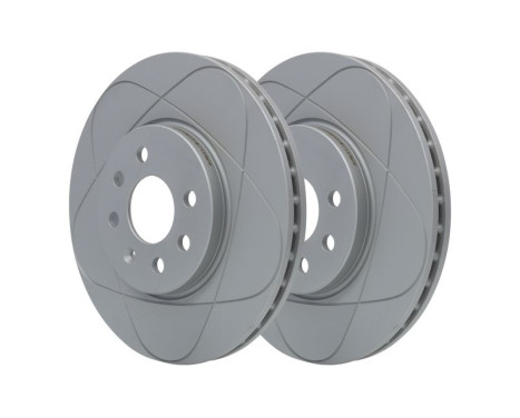 Brake Disc PowerDisc 24.0325-0148.1 ATE, Image 3