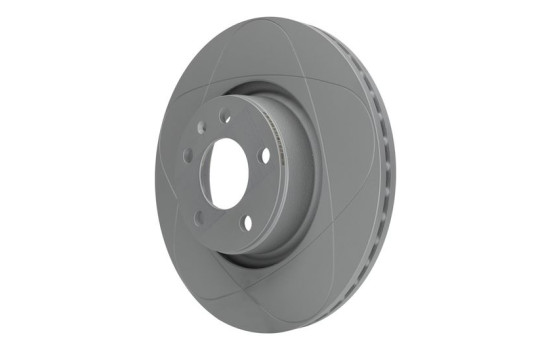 Brake Disc PowerDisc 24.0325-0149.1 ATE, Image 2