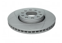Brake Disc PowerDisc 24.0325-0171.1 ATE