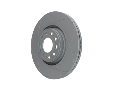 Brake Disc PowerDisc 24.0325-0172.1 ATE, Image 3