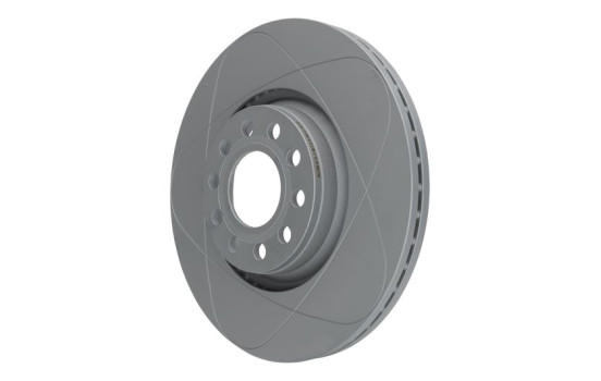 Brake Disc PowerDisc 24.0325-0172.1 ATE, Image 3