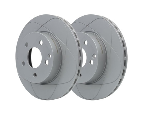 Brake Disc PowerDisc 24.0325-0179.1 ATE, Image 2