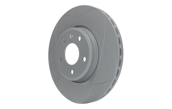 Brake Disc PowerDisc 24.0325-0184.1 ATE, Image 2
