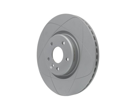 Brake Disc PowerDisc 24.0325-0197.1 ATE, Image 3