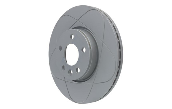 Brake Disc PowerDisc 24.0326-0119.1 ATE, Image 2