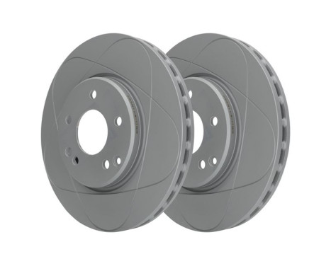 Brake Disc PowerDisc 24.0328-0106.1 ATE, Image 4