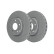 Brake Disc PowerDisc 24.0328-0106.1 ATE, Thumbnail 4