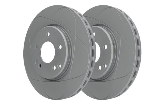 Brake Disc PowerDisc 24.0328-0106.1 ATE, Image 4
