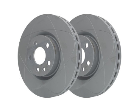 Brake Disc PowerDisc 24.0328-0136.1 ATE, Image 3