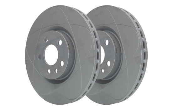 Brake Disc PowerDisc 24.0328-0136.1 ATE, Image 3