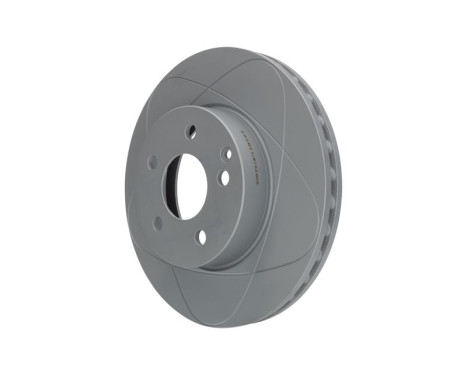 Brake Disc PowerDisc 24.0328-0155.1 ATE, Image 2