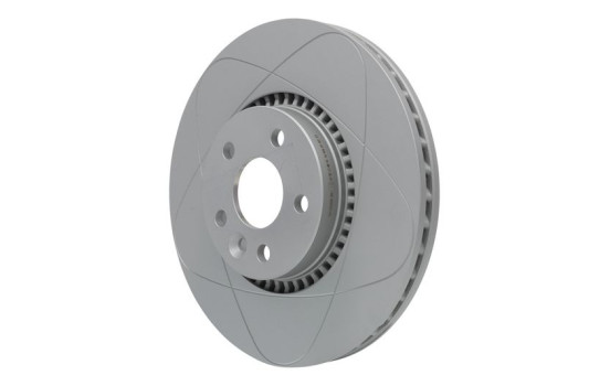 Brake Disc PowerDisc 24.0328-0162.1 ATE, Image 2