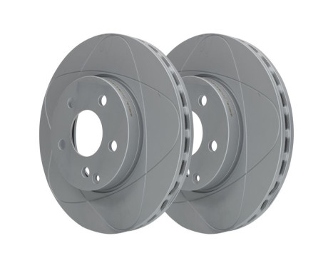 Brake Disc PowerDisc 24.0328-0176.1 ATE, Image 2