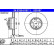 Brake Disc PowerDisc 24.0330-0107.1 ATE, Thumbnail 3