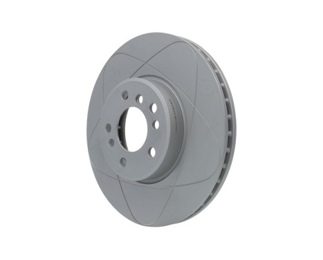 Brake Disc PowerDisc 24.0330-0109.1 ATE, Image 3