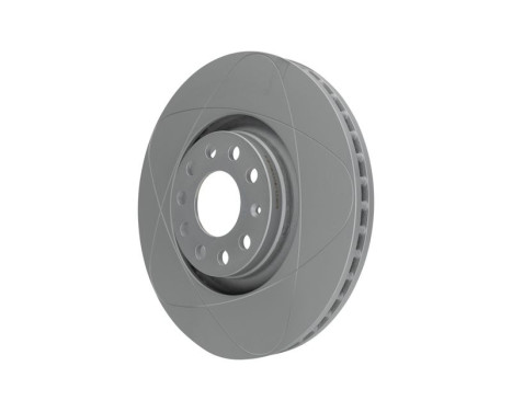 Brake Disc PowerDisc 24.0330-0113.1 ATE, Image 4