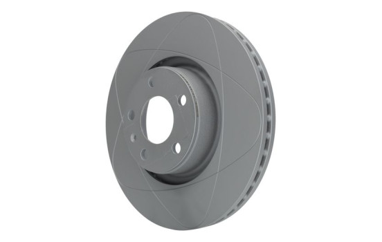 Brake Disc PowerDisc 24.0330-0175.1 ATE, Image 3