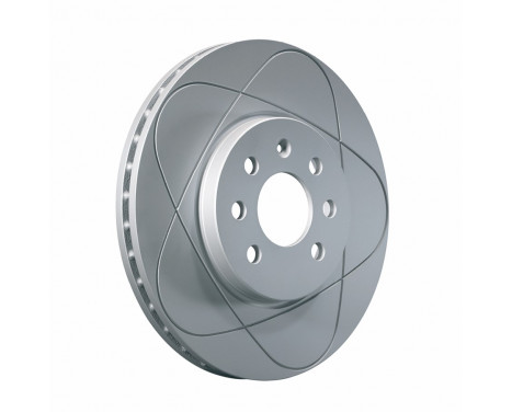 Brake Disc PowerDisc 24.0330-0176.1 ATE, Image 2