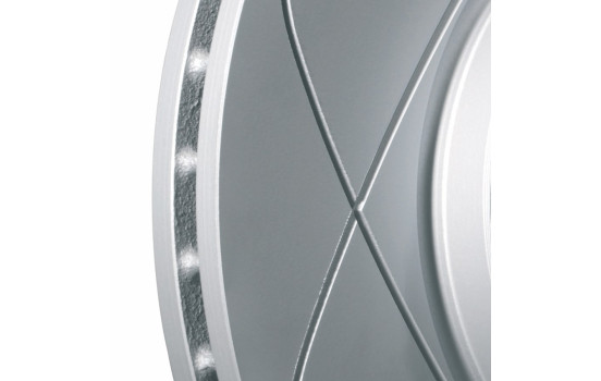 Brake Disc PowerDisc 24.0330-0176.1 ATE, Image 4