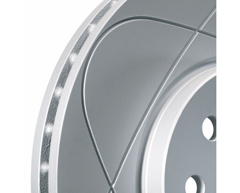 Brake Disc PowerDisc 24.0330-0176.1 ATE, Image 5